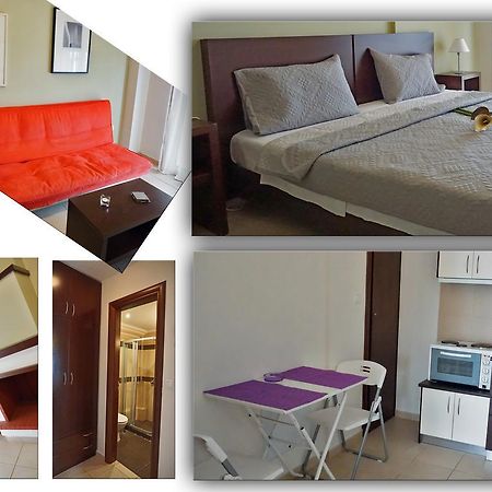 Ameris Studios & Apartments Неос Мармарас Екстериор снимка