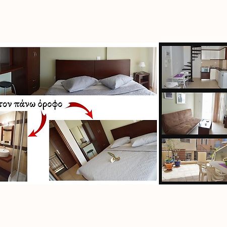 Ameris Studios & Apartments Неос Мармарас Екстериор снимка