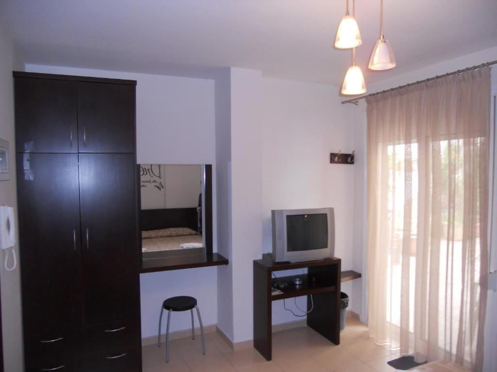 Ameris Studios & Apartments Неос Мармарас Стая снимка
