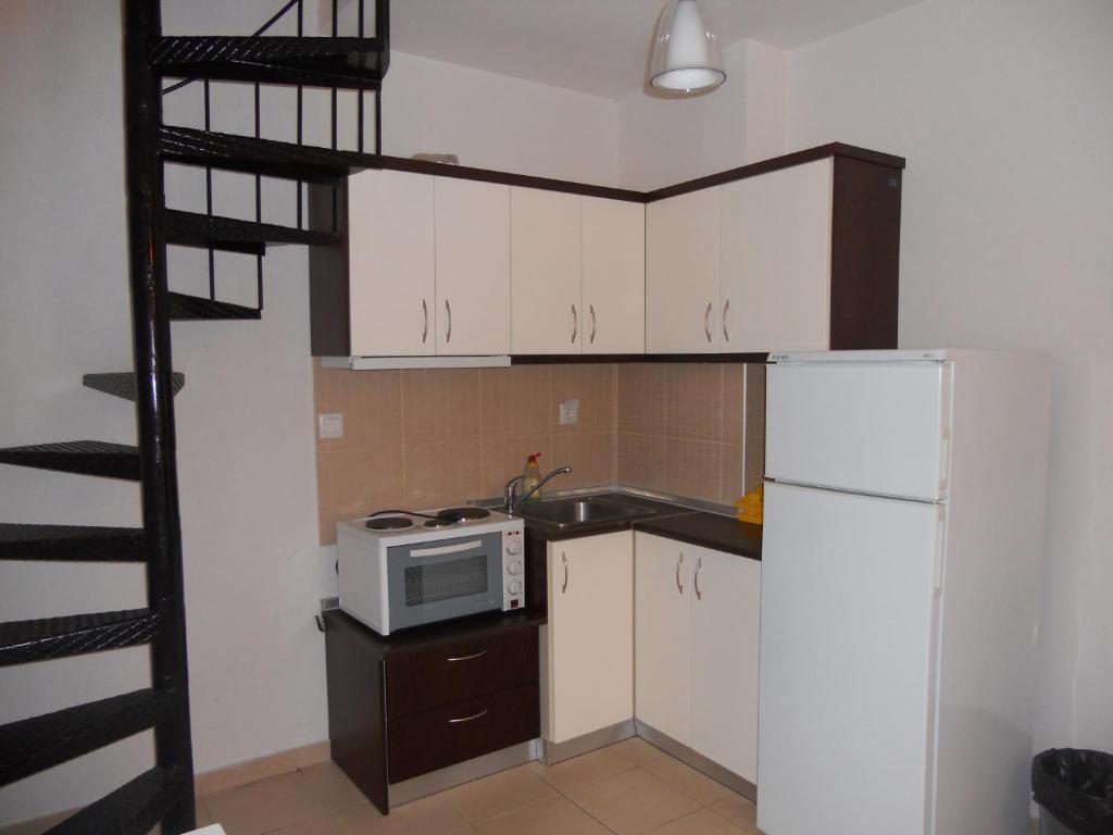 Ameris Studios & Apartments Неос Мармарас Стая снимка