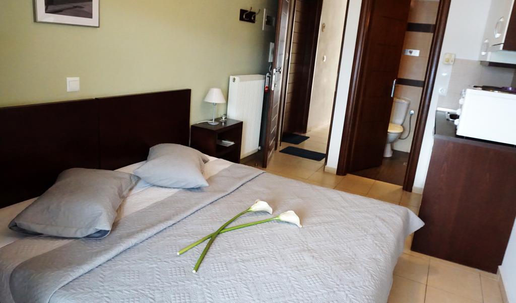 Ameris Studios & Apartments Неос Мармарас Екстериор снимка