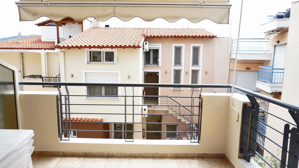 Ameris Studios & Apartments Неос Мармарас Екстериор снимка