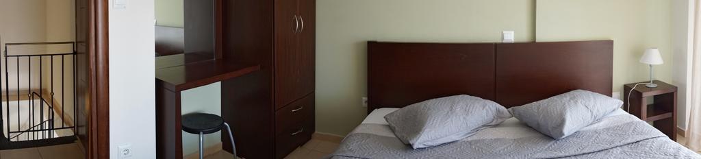 Ameris Studios & Apartments Неос Мармарас Екстериор снимка