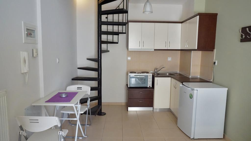 Ameris Studios & Apartments Неос Мармарас Екстериор снимка