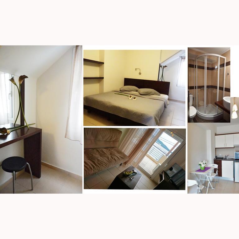 Ameris Studios & Apartments Неос Мармарас Екстериор снимка
