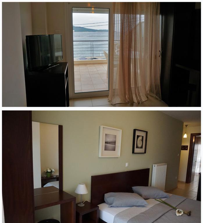 Ameris Studios & Apartments Неос Мармарас Екстериор снимка