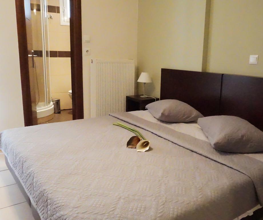 Ameris Studios & Apartments Неос Мармарас Екстериор снимка