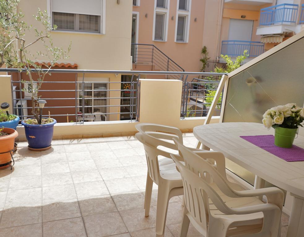 Ameris Studios & Apartments Неос Мармарас Екстериор снимка