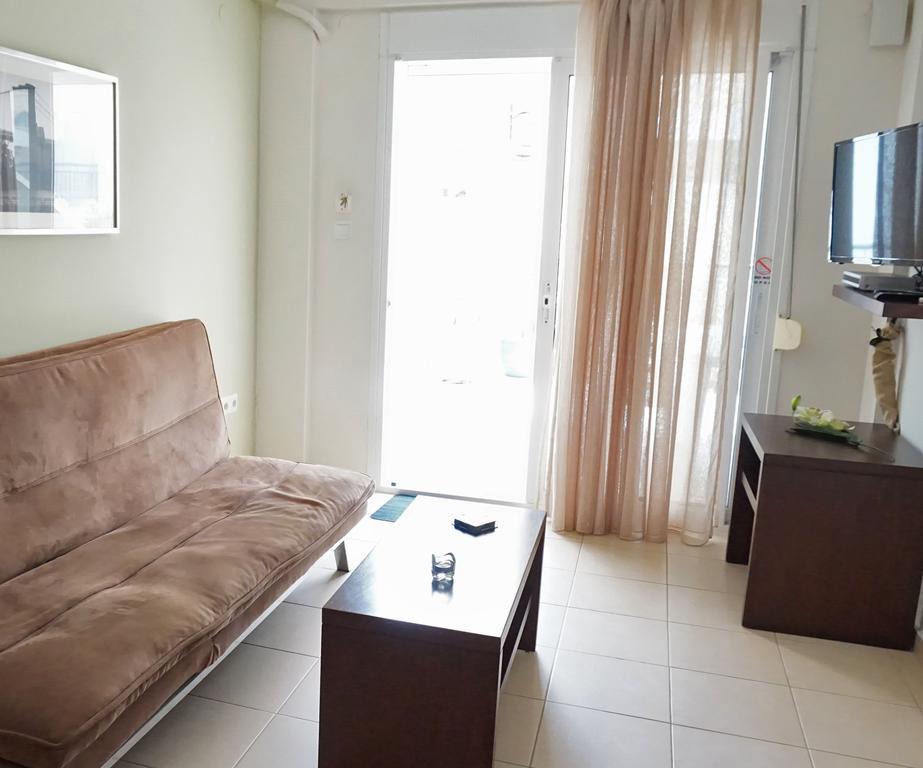 Ameris Studios & Apartments Неос Мармарас Екстериор снимка