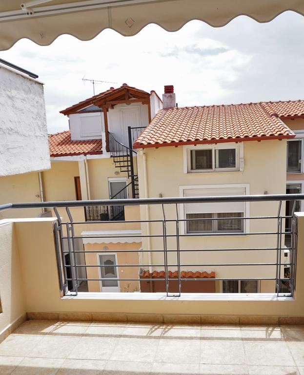 Ameris Studios & Apartments Неос Мармарас Екстериор снимка