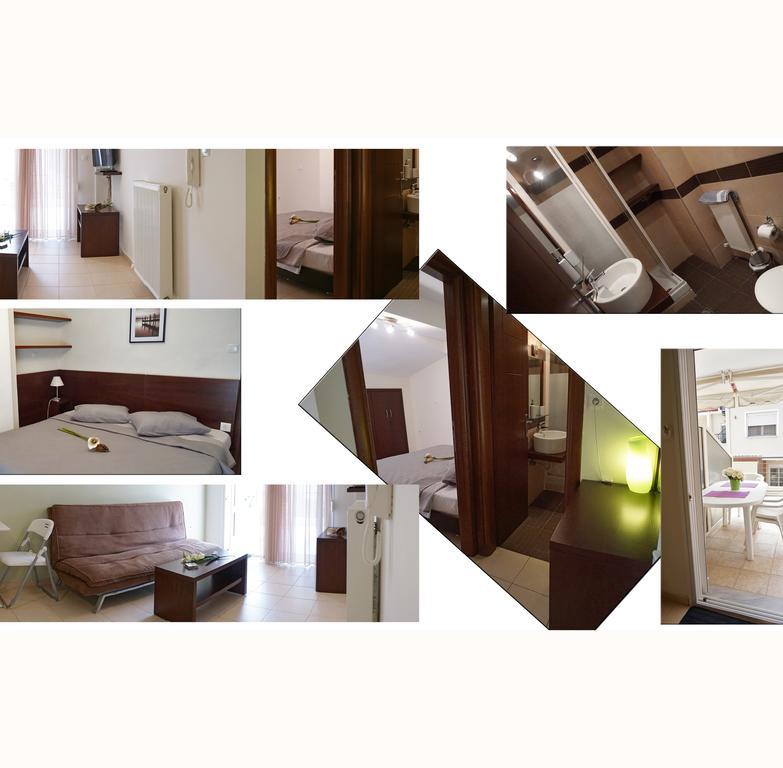 Ameris Studios & Apartments Неос Мармарас Екстериор снимка