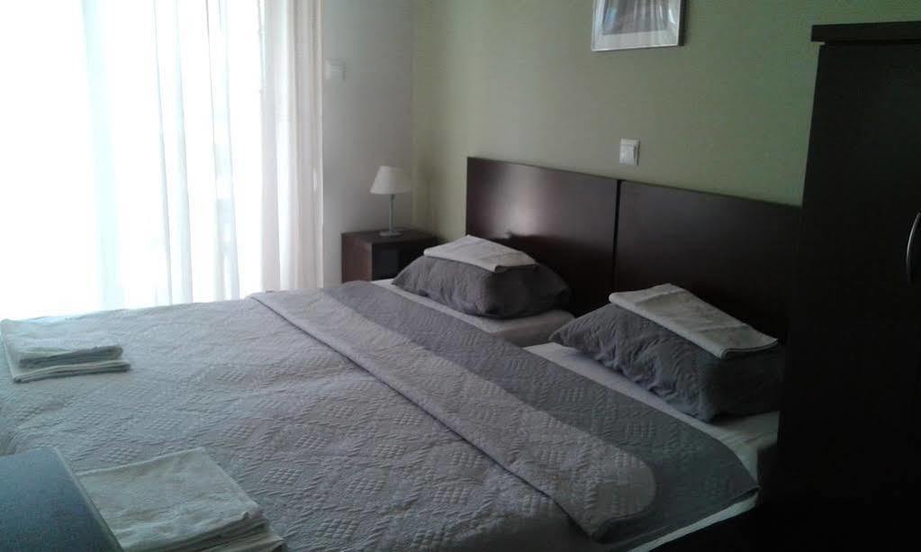 Ameris Studios & Apartments Неос Мармарас Екстериор снимка